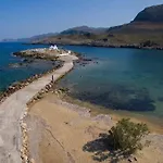 别墅 Stamatis Agii Apostoli (Monemvasia)