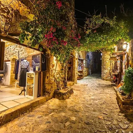 Stamatis Villa Agii Apostoli (Monemvasia)