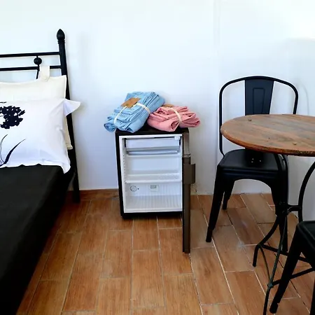 Villa Stamatis Agii Apostoli (Monemvasia)