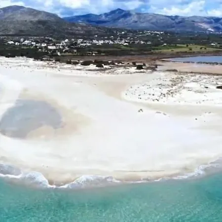 Stamatis Villa Agii Apostoli (Monemvasia)