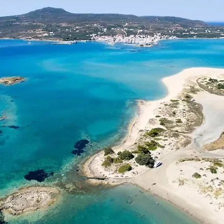 Stamatis Villa Agii Apostoli (Monemvasia)