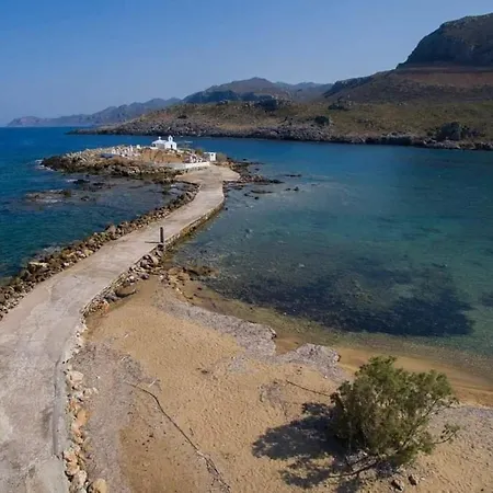 Villa Stamatis Agii Apostoli (Monemvasia)