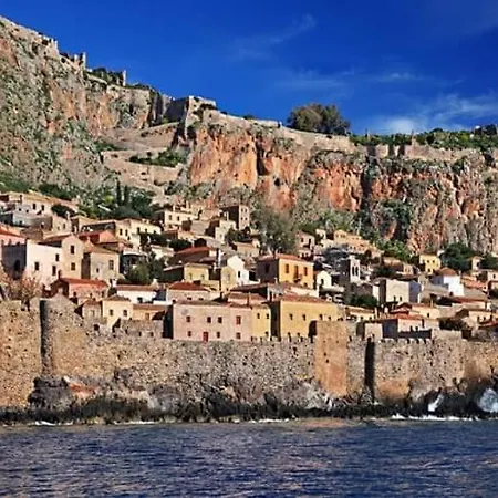 Stamatis Agii Apostoli (Monemvasia)
