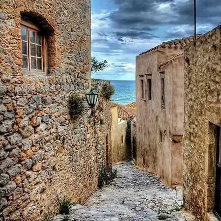 Villa Stamatis *