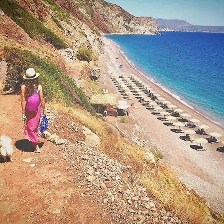 Villa Stamatis Agii Apostoli (Monemvasia)