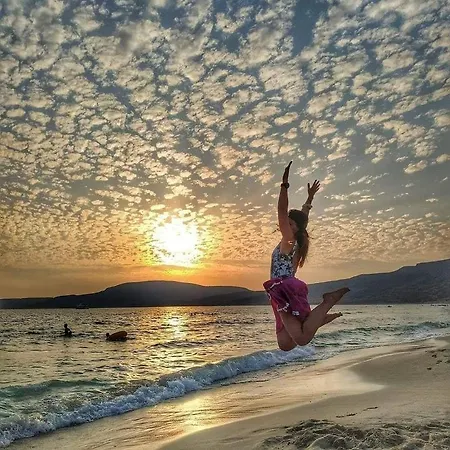 Stamatis * Agii Apostoli (Monemvasia)