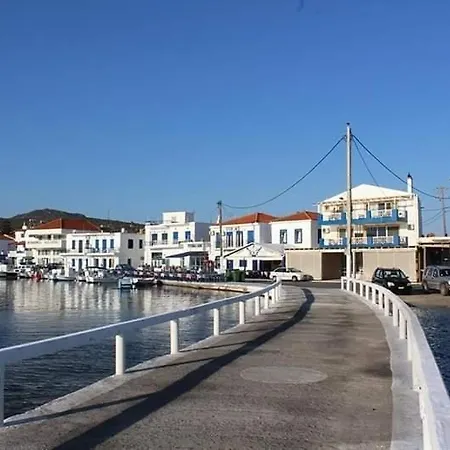 Stamatis * Agii Apostoli (Monemvasia)