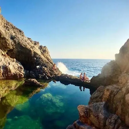 Villa Stamatis Agii Apostoli (Monemvasia)