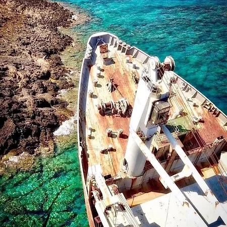 Stamatis * Agii Apostoli (Monemvasia)