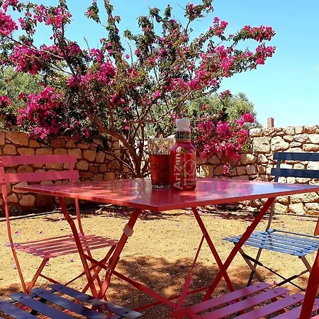 Stamatis Villa Agii Apostoli (Monemvasia)