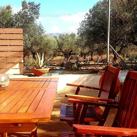 Stamatis Villa Agii Apostoli (Monemvasia)