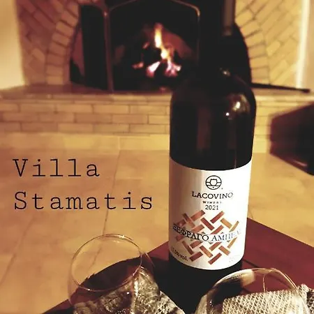 Stamatis * Agii Apostoli (Monemvasia)