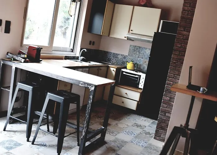 Villa Stamatis *