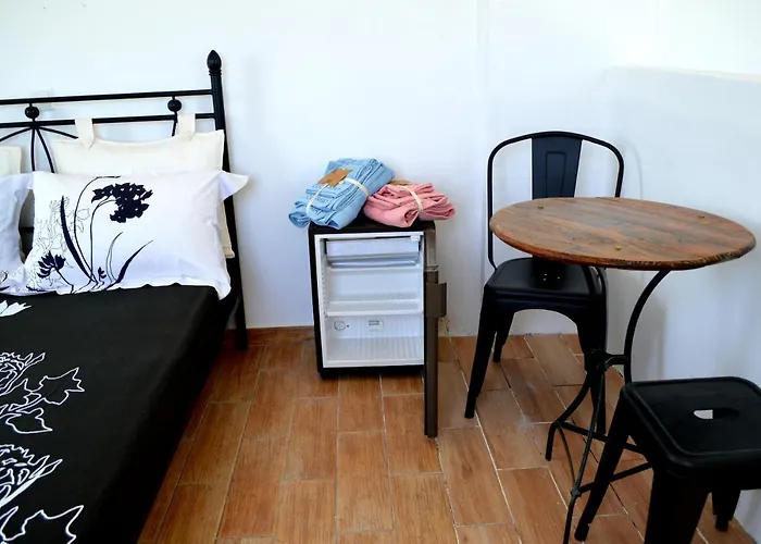 Willa Stamatis Agii Apostoli (Monemvasia)