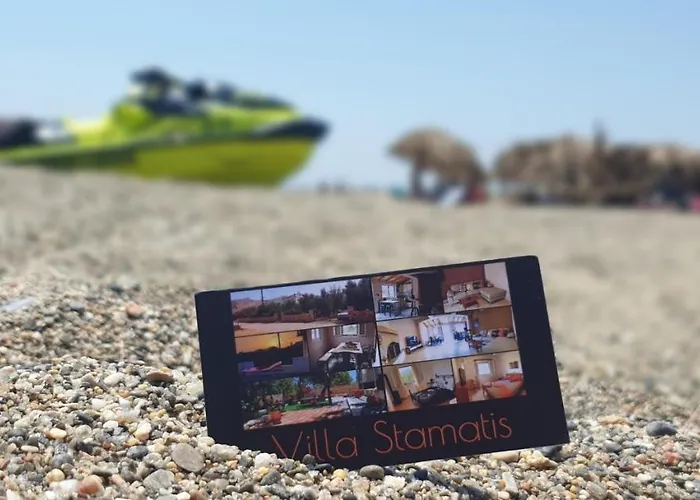 Stamatis Villa