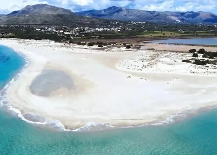 Stamatis Villa Agii Apostoli (Monemvasia)