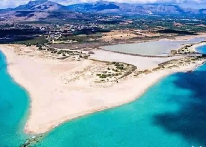 Stamatis Villa Agii Apostoli (Monemvasia)
