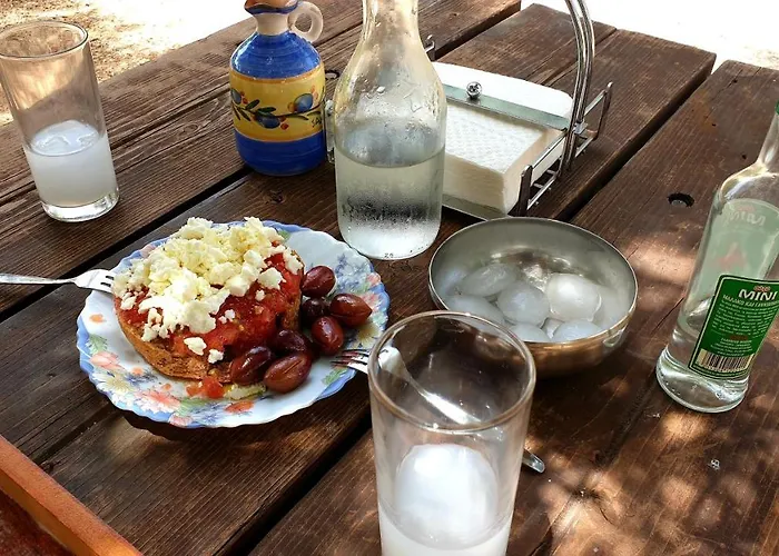 Stamatis * Agii Apostoli (Monemvasia)