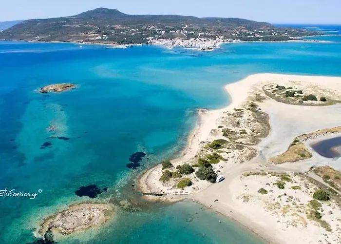 Stamatis Villa Agii Apostoli (Monemvasia)