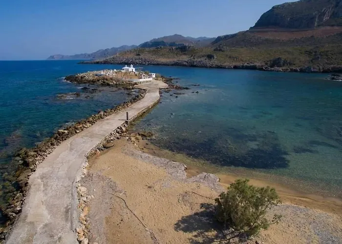 Villa Stamatis Agii Apostoli (Monemvasia)