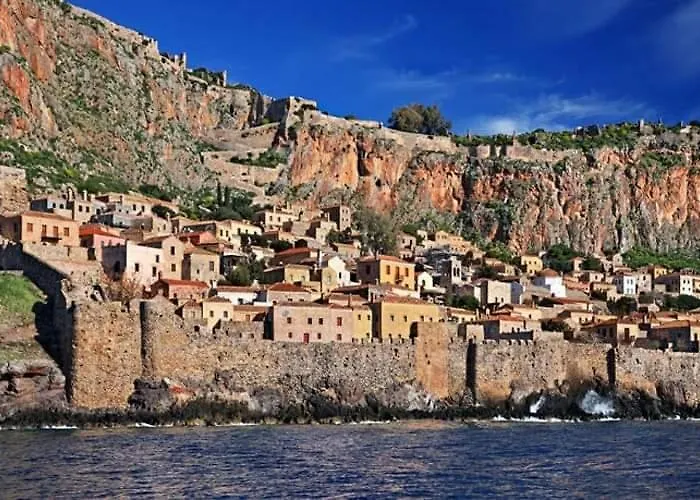 Stamatis Agii Apostoli (Monemvasia)