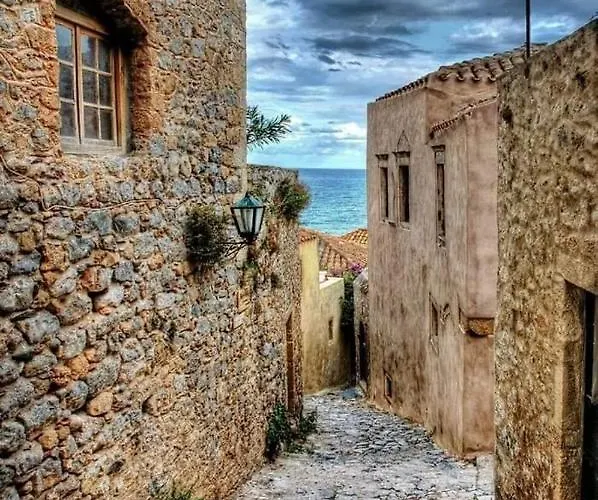 Villa Stamatis *