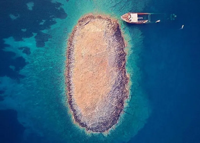 Stamatis Villa Agii Apostoli (Monemvasia)