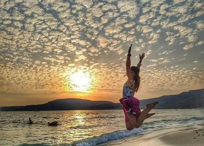 Stamatis * Agii Apostoli (Monemvasia)