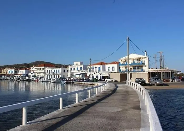 Stamatis * Agii Apostoli (Monemvasia)