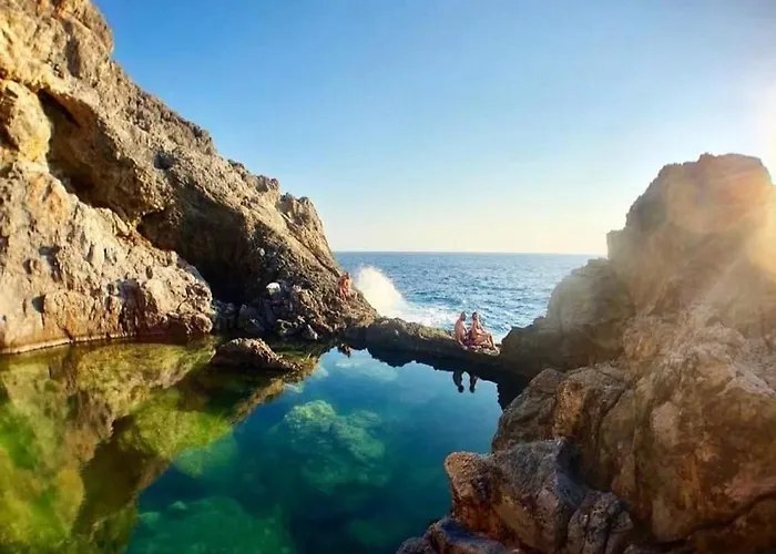 Villa Stamatis Agii Apostoli (Monemvasia)