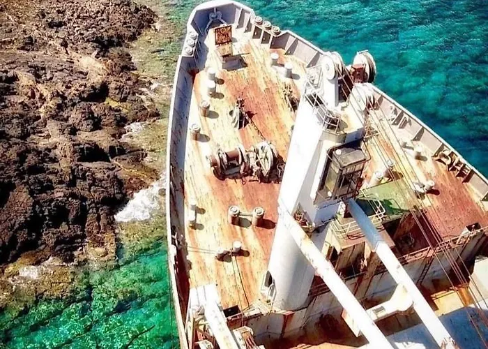 Stamatis * Agii Apostoli (Monemvasia)