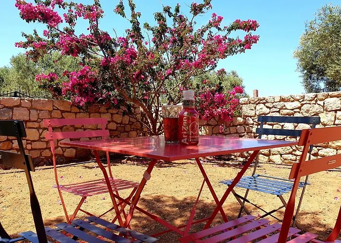 Stamatis Villa Agii Apostoli (Monemvasia)