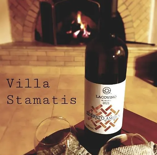 Stamatis * Agii Apostoli (Monemvasia)